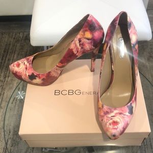 BCBGeneraton shoes size 10 M